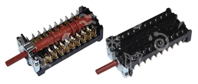 přepínač trouby CANDY, 10 poloh (9+0), GOTTAK 800804